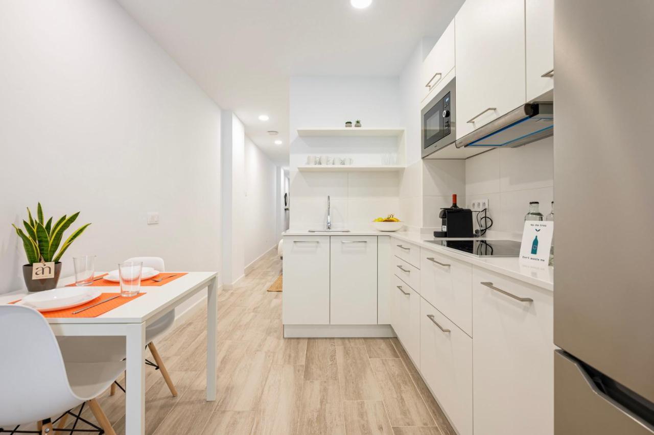 Famara Apartamento *