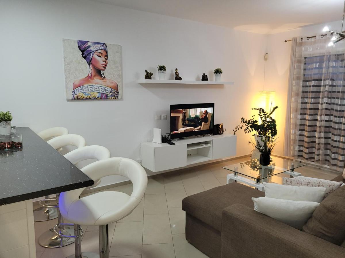 Apartment Casa Bonita Beautiful Panorama & Private Jacuzzi Arguineguin