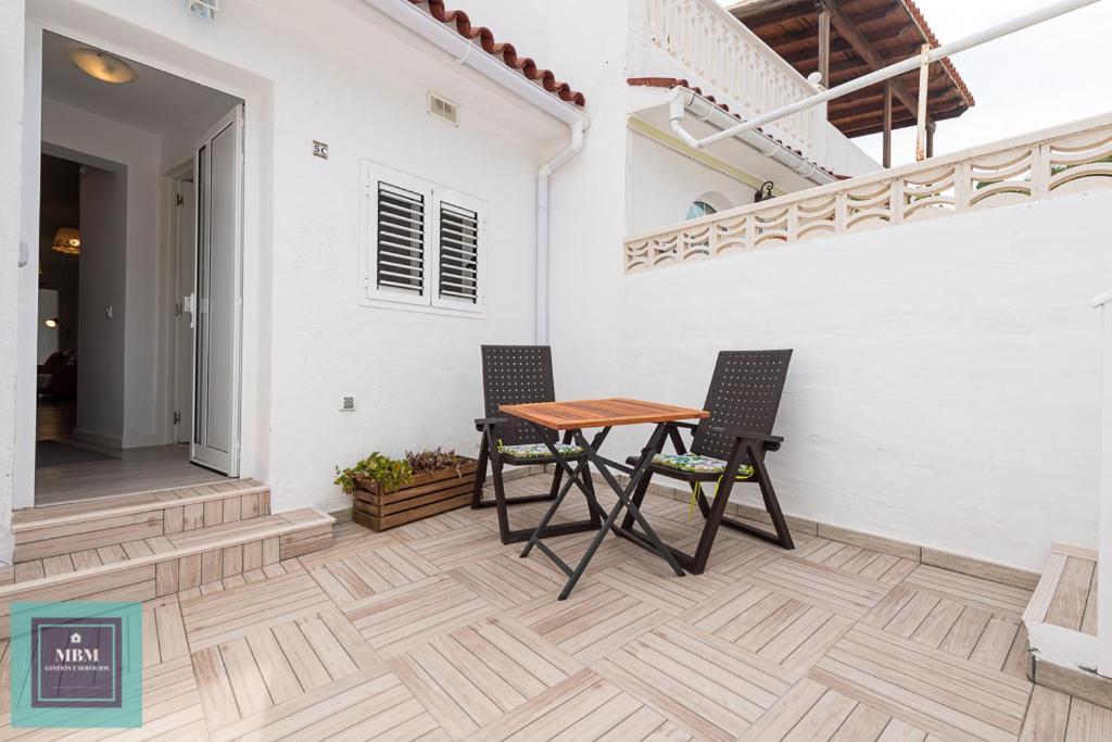 Dúplex Alvarito Agaete Сasa de vacaciones