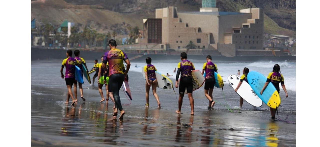 El ático Del Mar 5b Appartamento Las Palmas de Gran Canaria