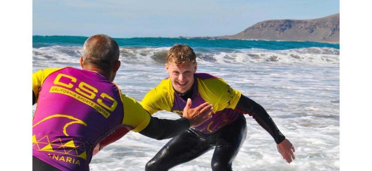Appartamento El ático De Mateo 5a Las Palmas de Gran Canaria