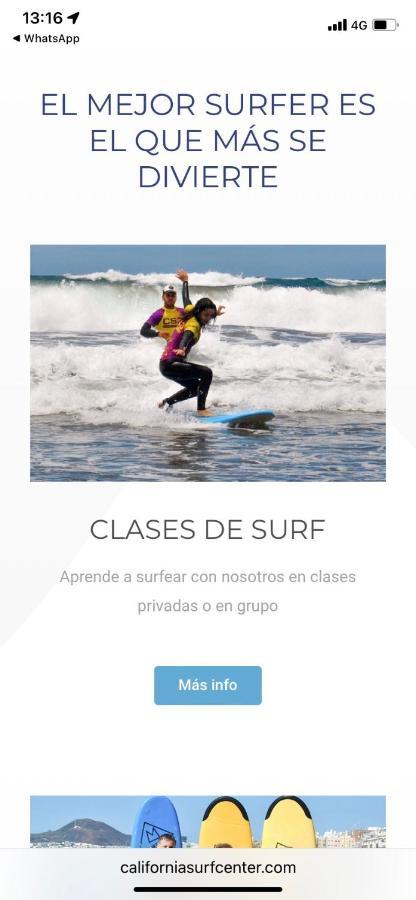 El ático Del Mar 5b Las Palmas de Gran Canaria