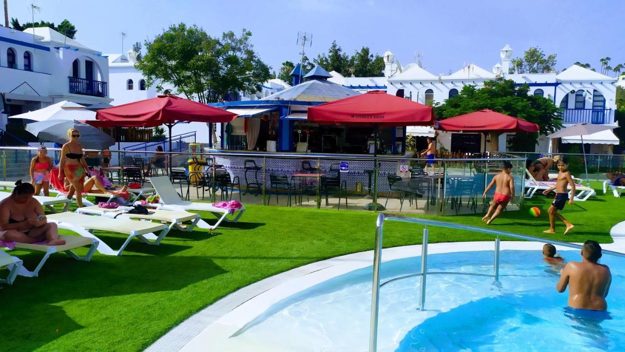 Playmar Tropical Apartment Maspalomas (Gran Canaria)
