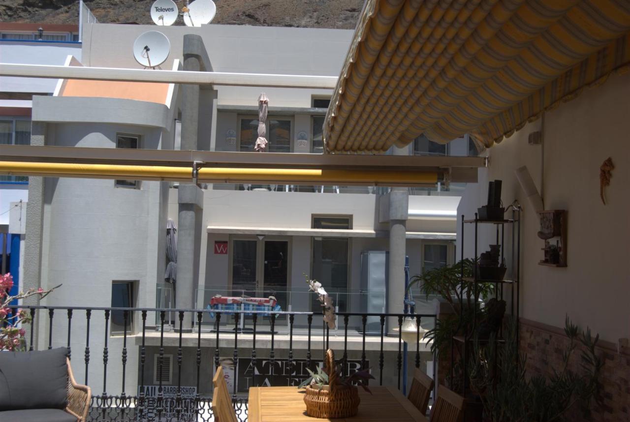 Avda. Artes Apartamento Puerto De Mogan