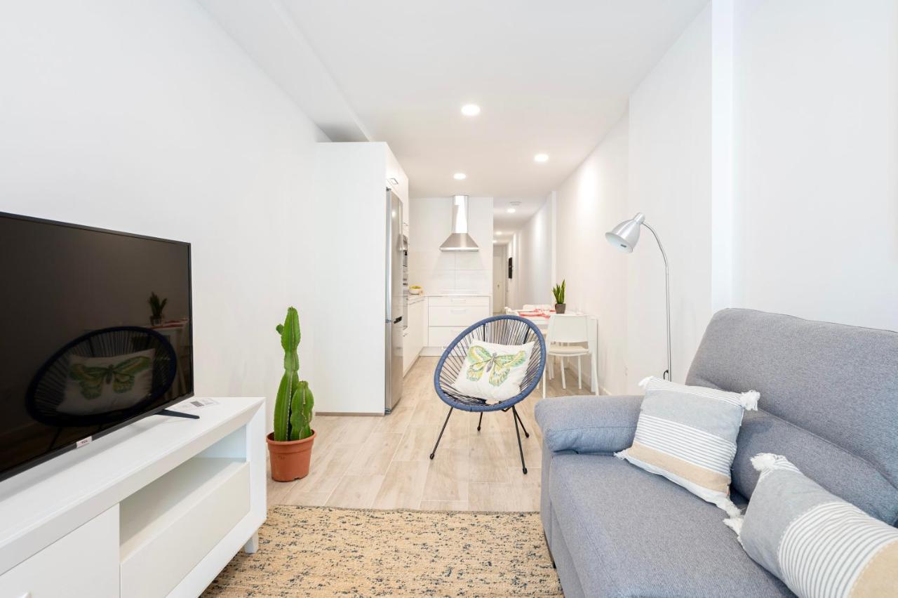Famara Apartamento *