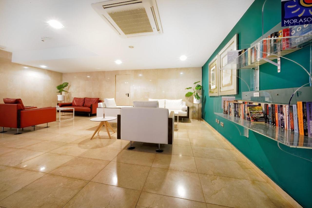 Morasol 4* Puerto Rico (Gran Canaria)