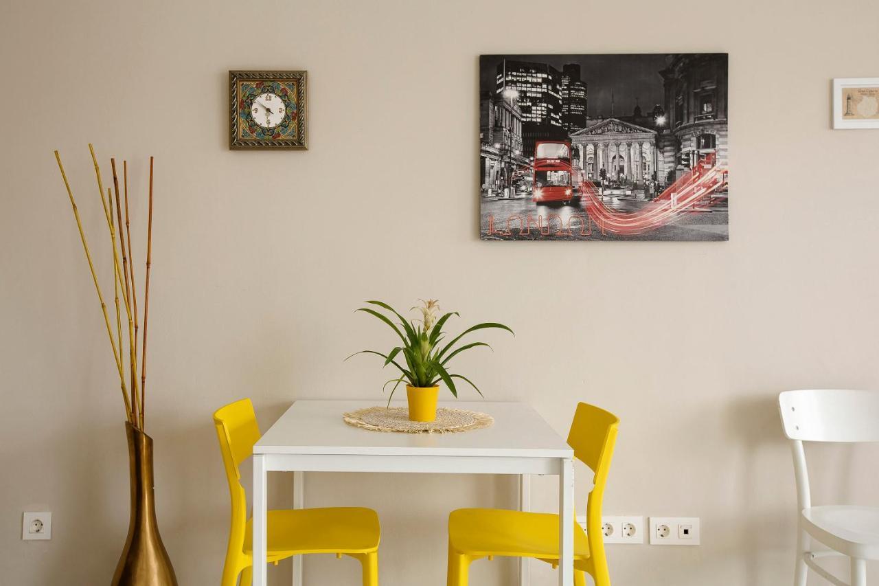Appartamento Estudio Massimo 7d