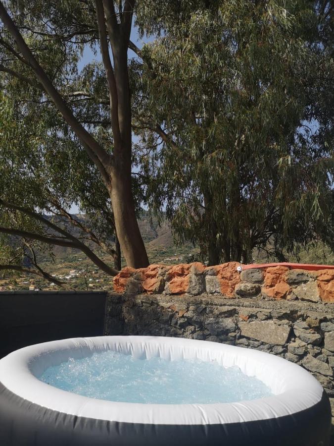 La Cueva Refugio Сasa de vacaciones *