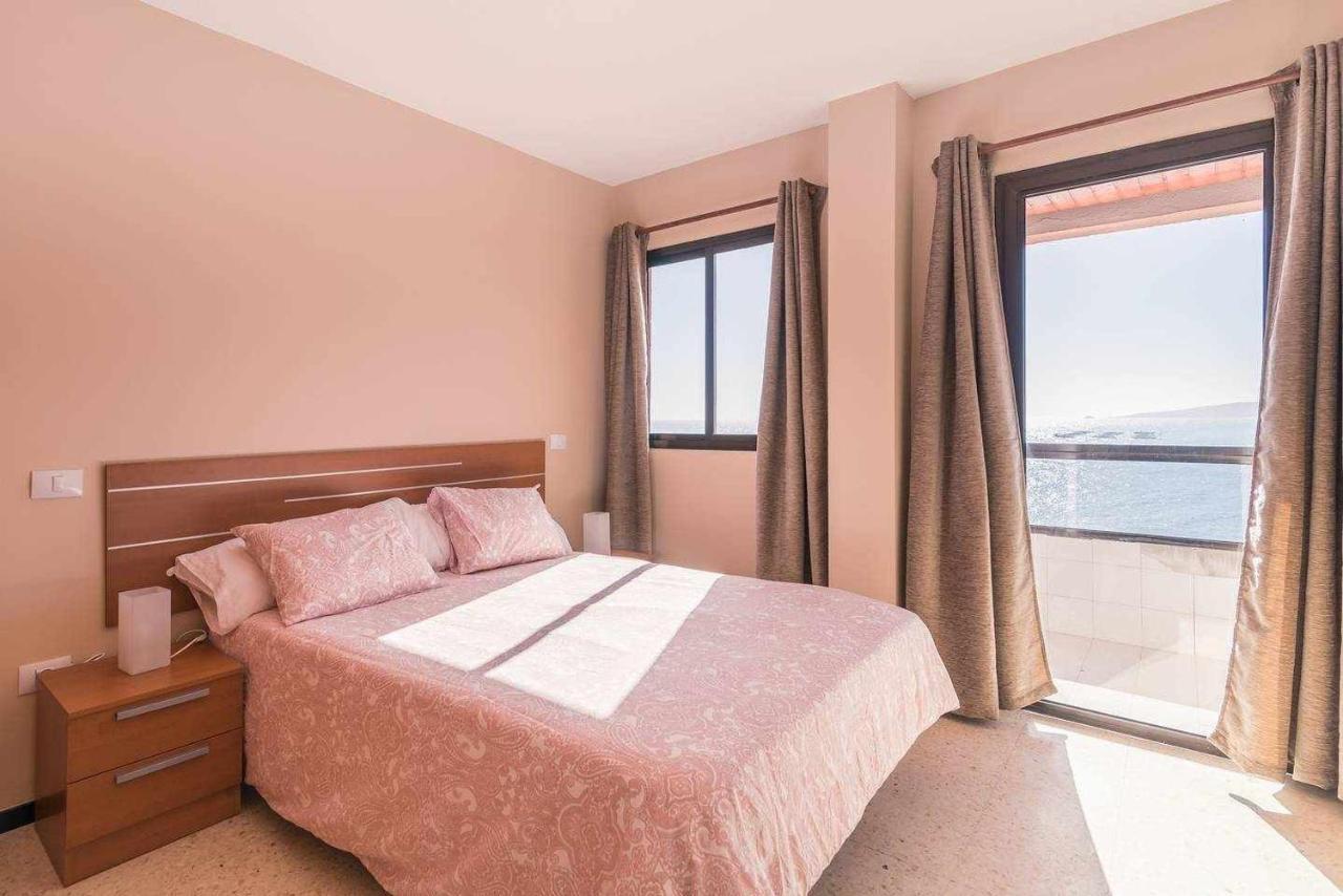 Apartamento Con Preciosas Vistas Al Mar Melenara