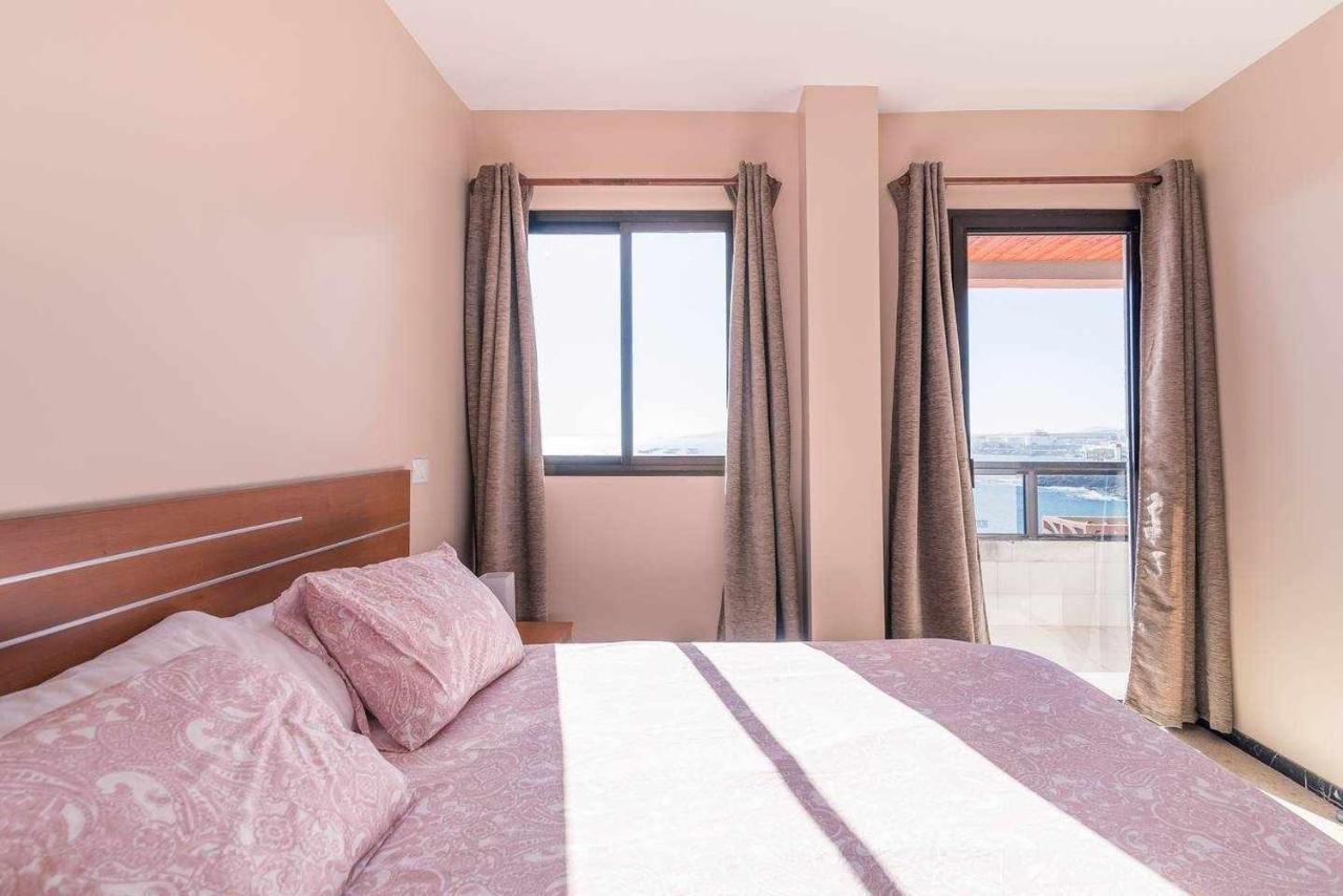 Con Preciosas Vistas Al Mar Apartamento Melenara