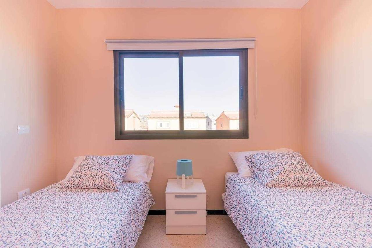 Con Preciosas Vistas Al Mar Apartamento Melenara