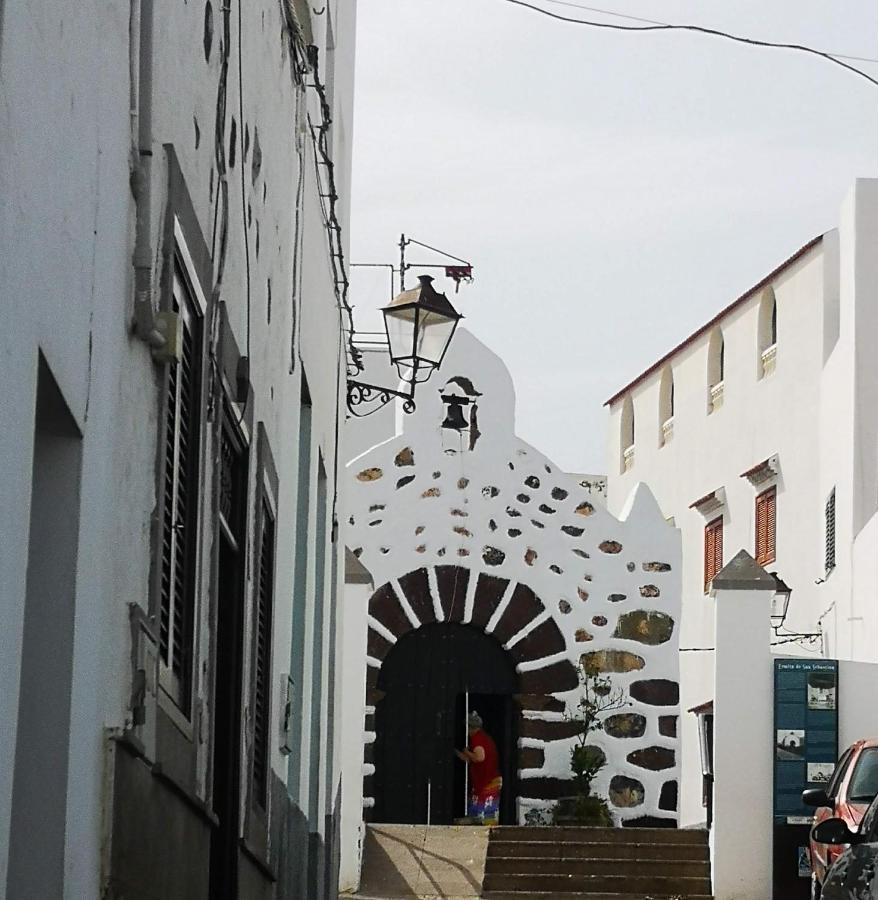 Casa Tamadaba Agaete Holiday home