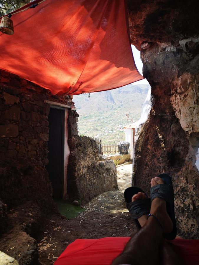 La Cueva Refugio Сasa de vacaciones *