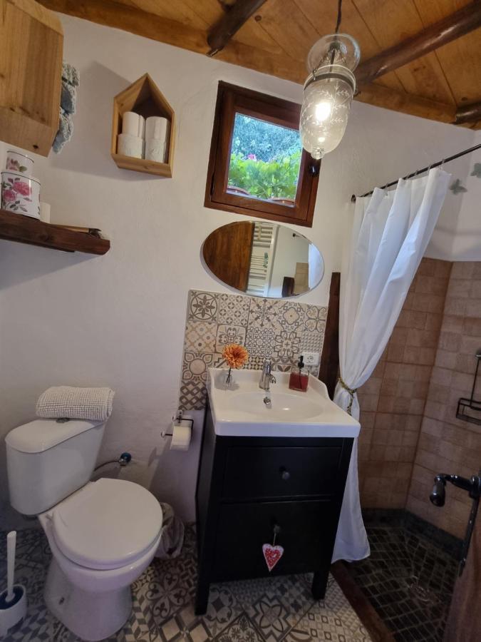 Casa Fuente Hervera Country house