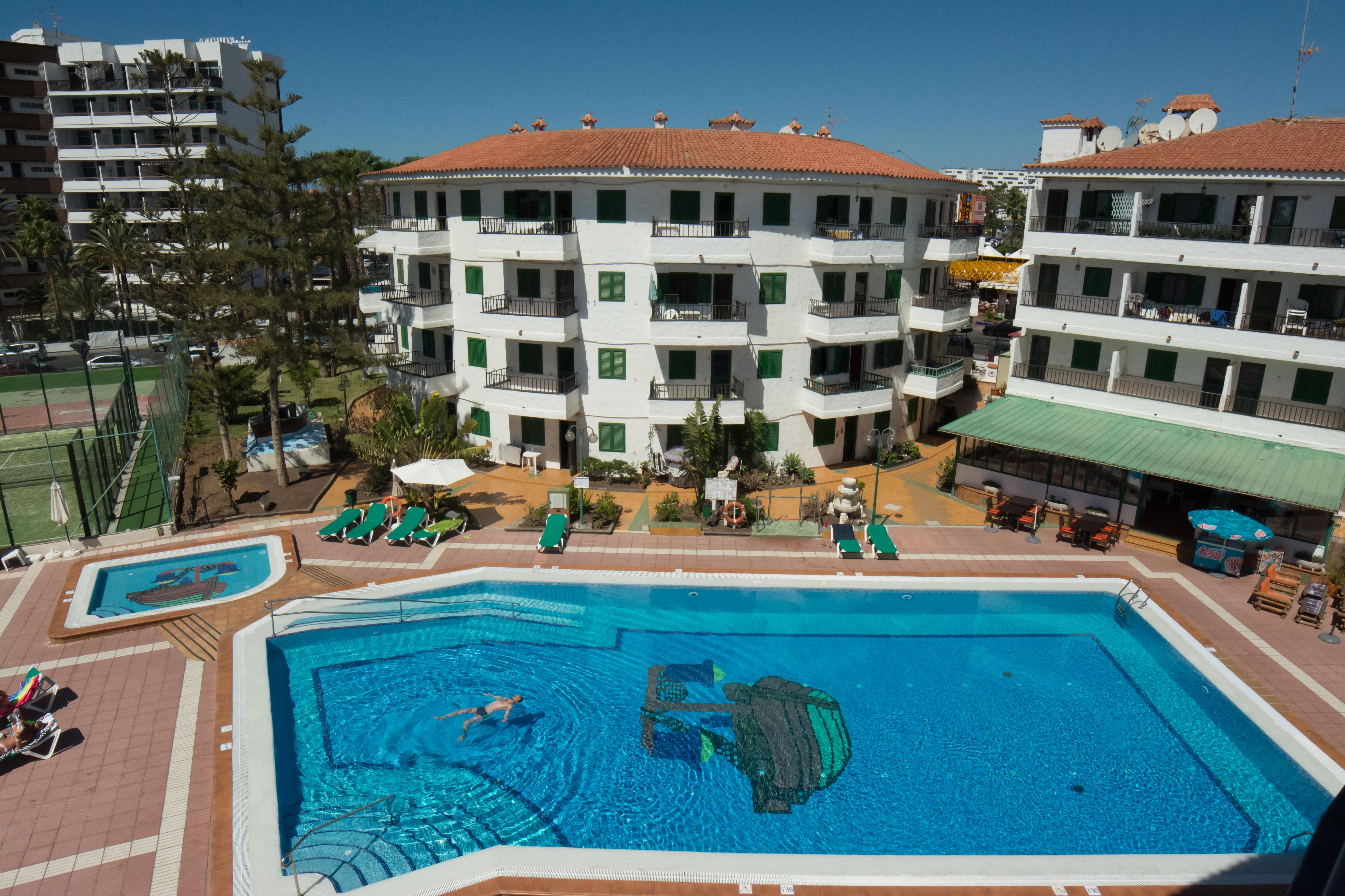 Appartamento Faluas Playa del Inglés