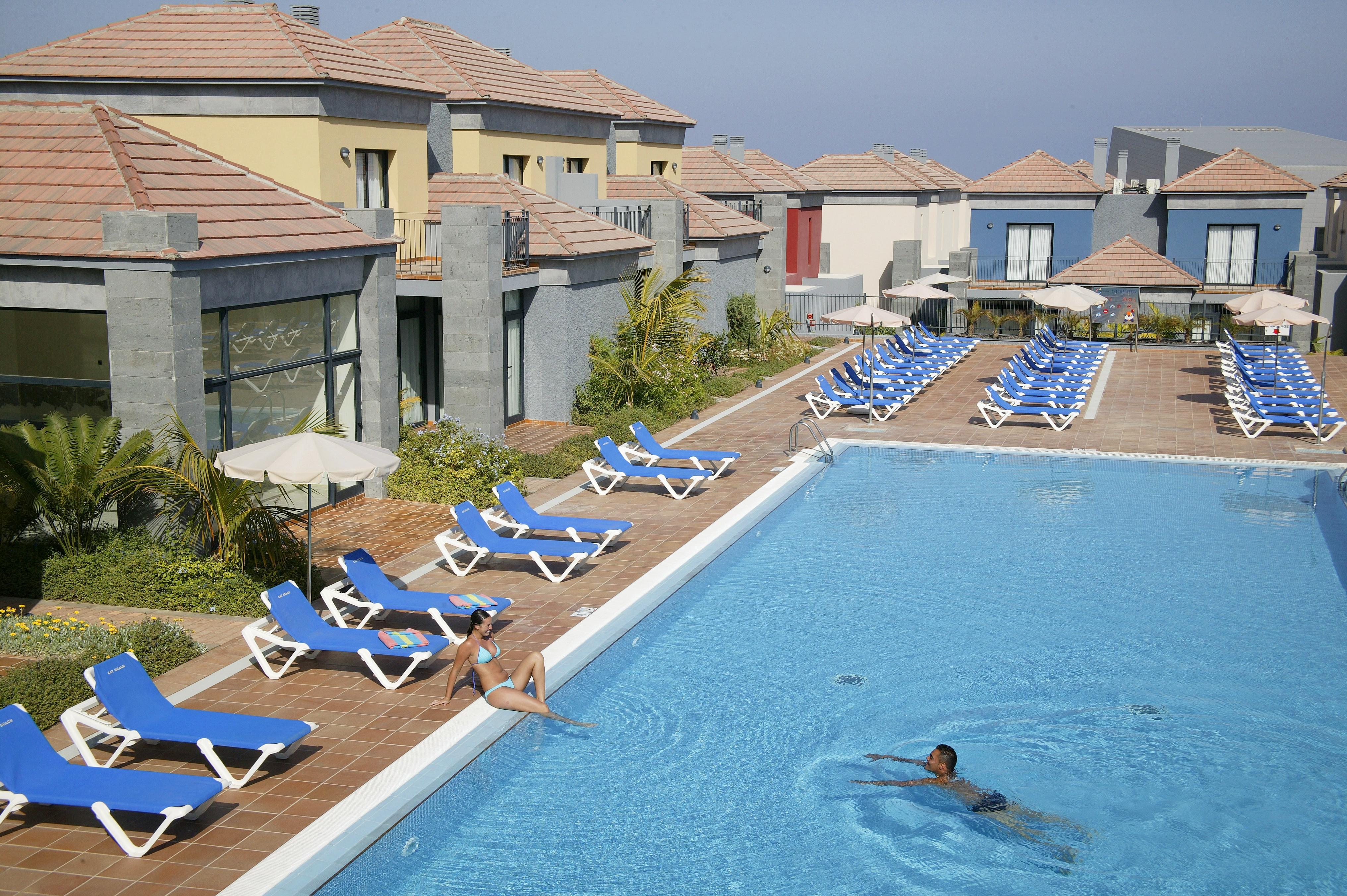 Cay Beach Meloneras Hotel