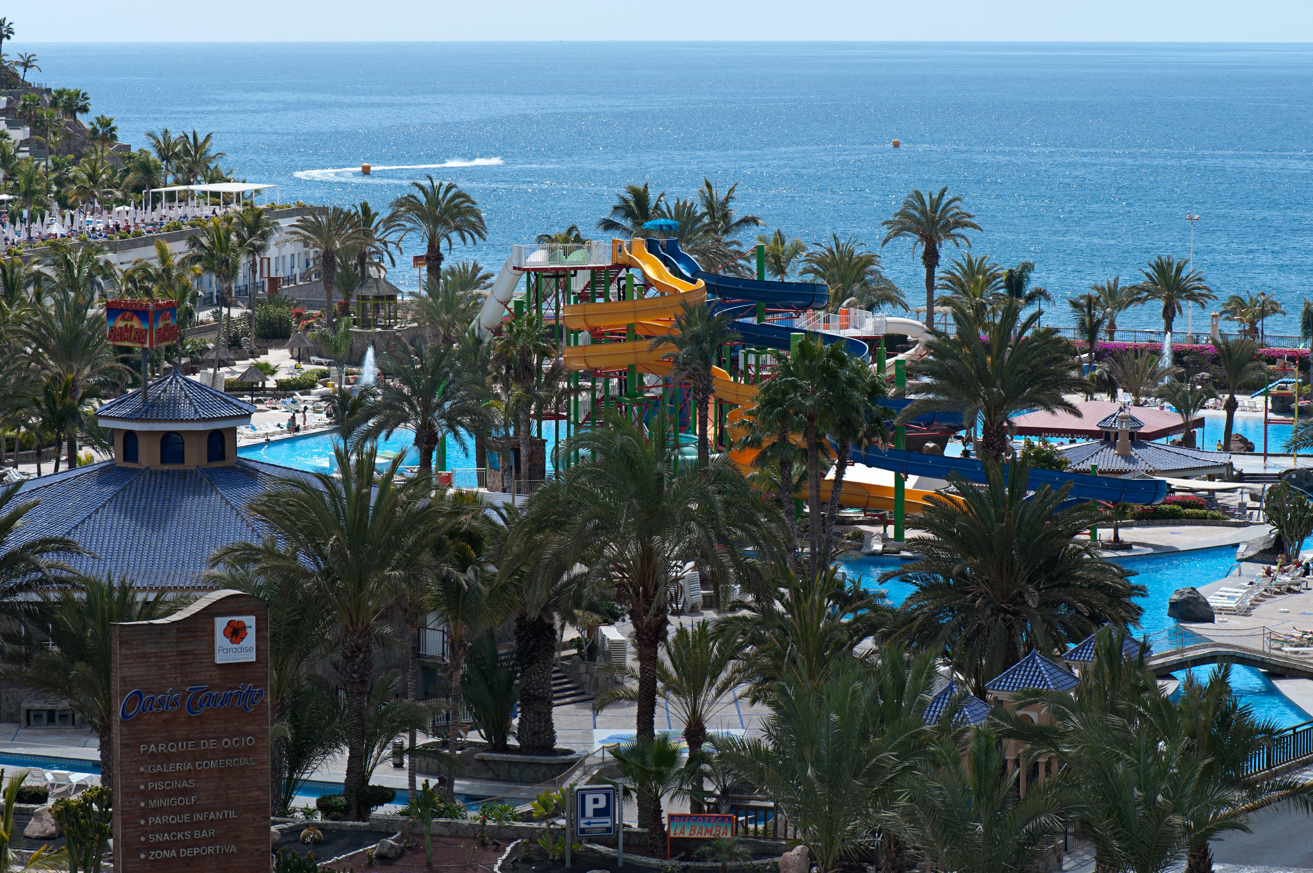 Livvo Costa & Aquapark (adults Only) Hotel Taurito