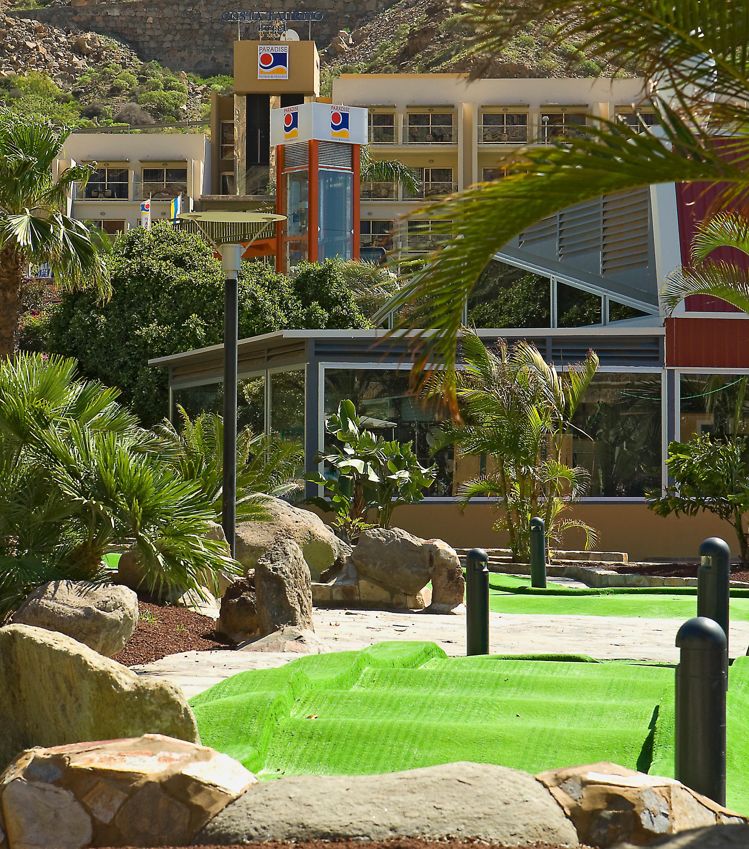 Livvo Costa & Aquapark (adults Only) Taurito