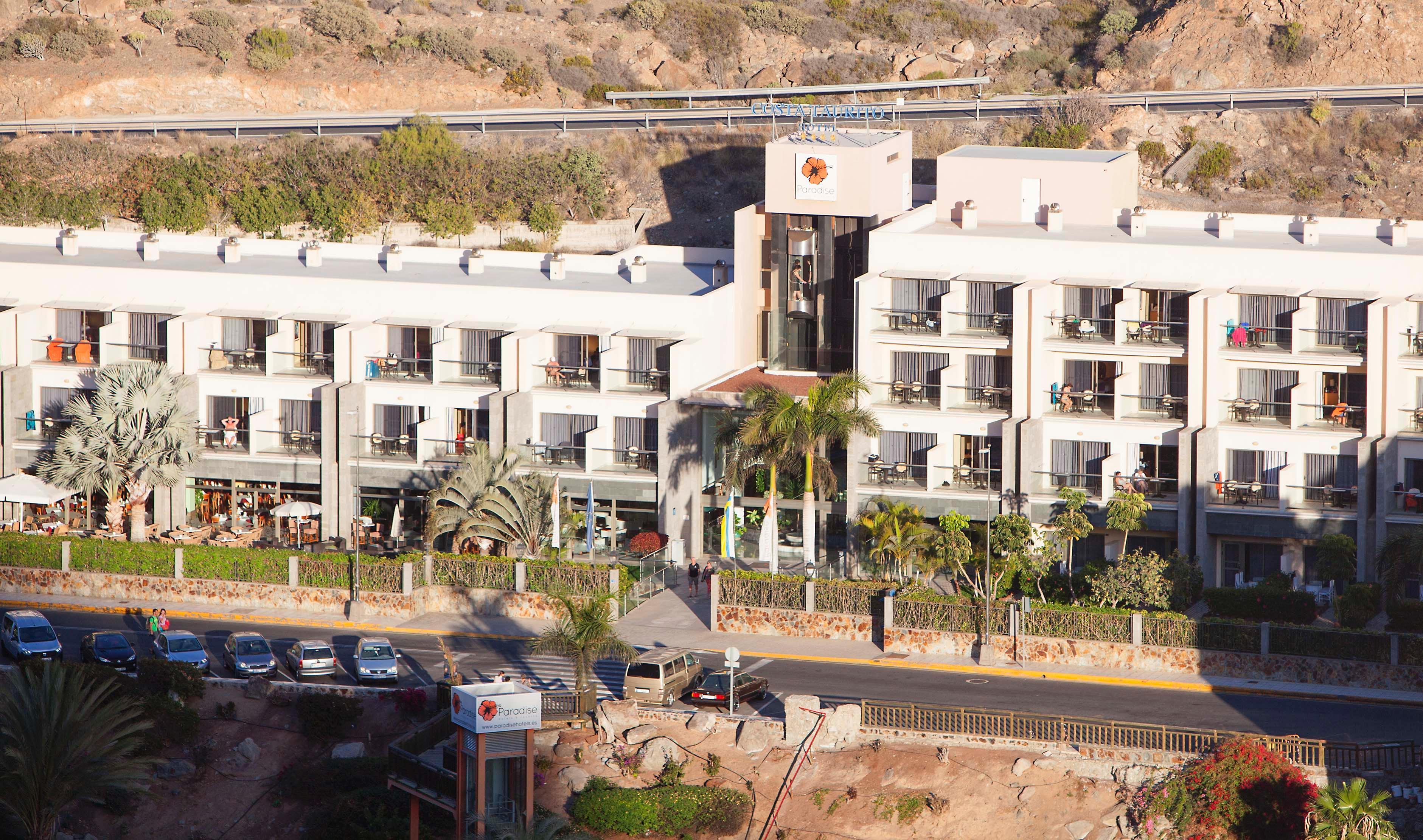 Livvo Costa & Aquapark (adults Only)