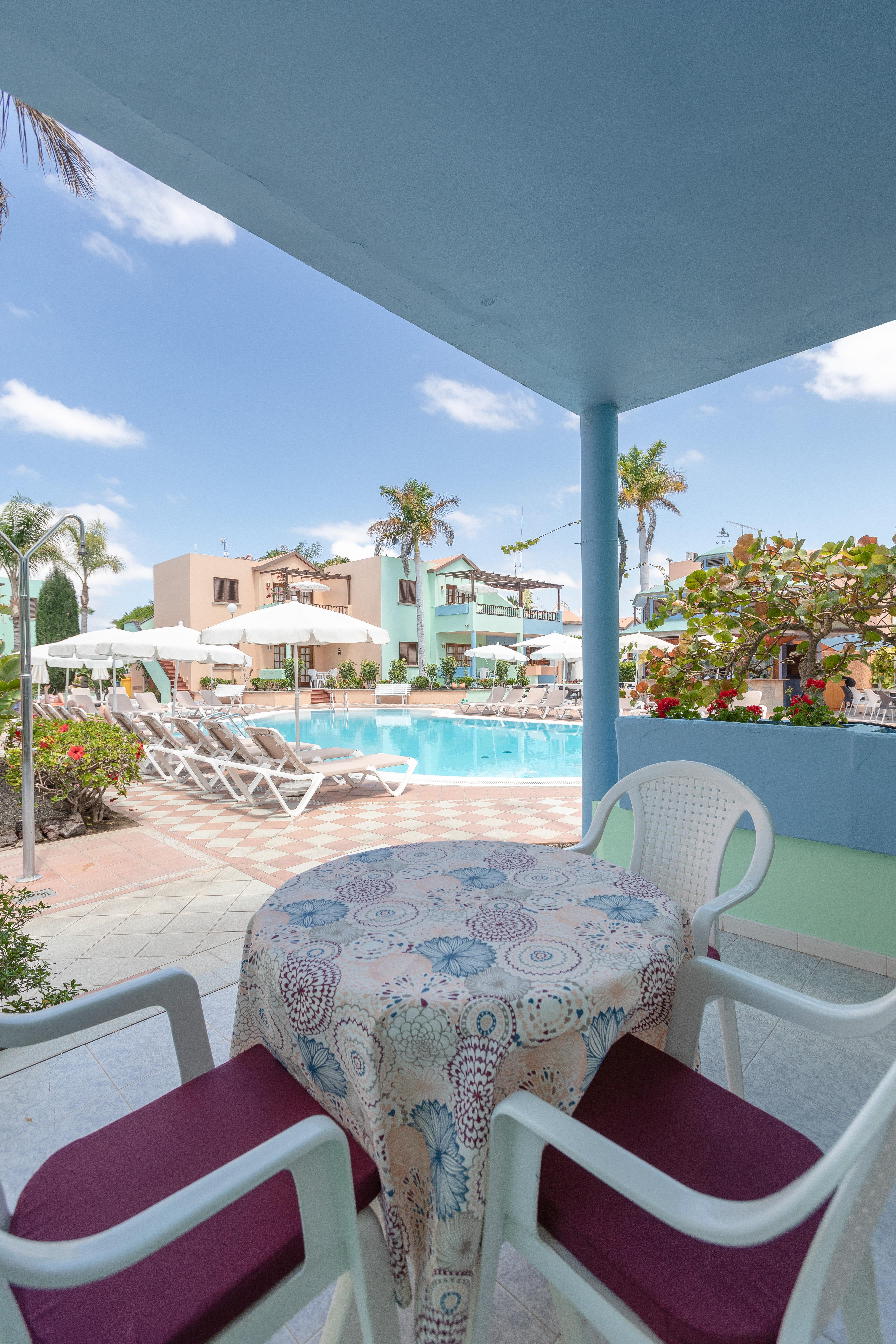 Apartahotel Club Vista Serena Maspalomas (Gran Canaria)