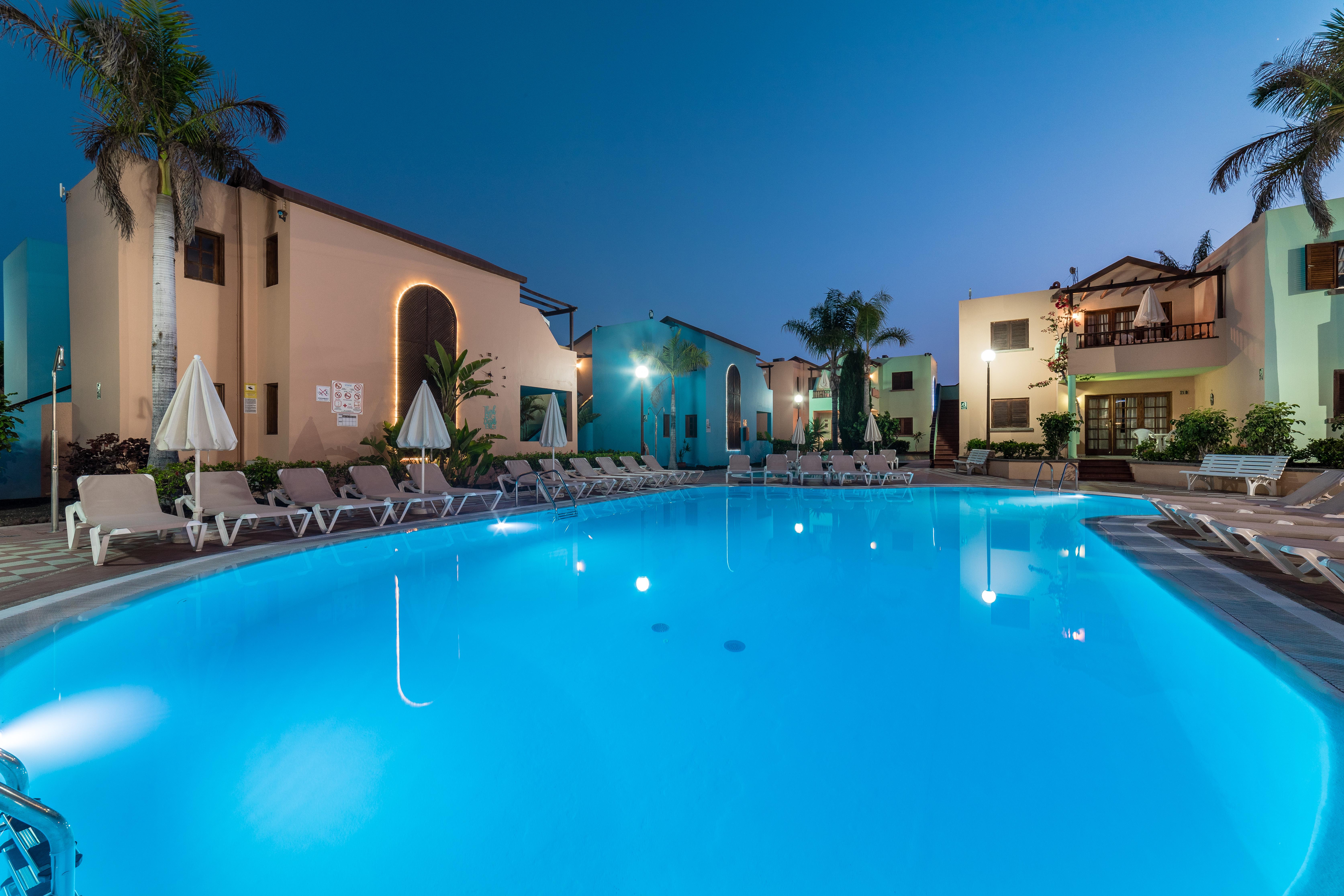 Club Vista Serena Apartahotel Maspalomas (Gran Canaria)