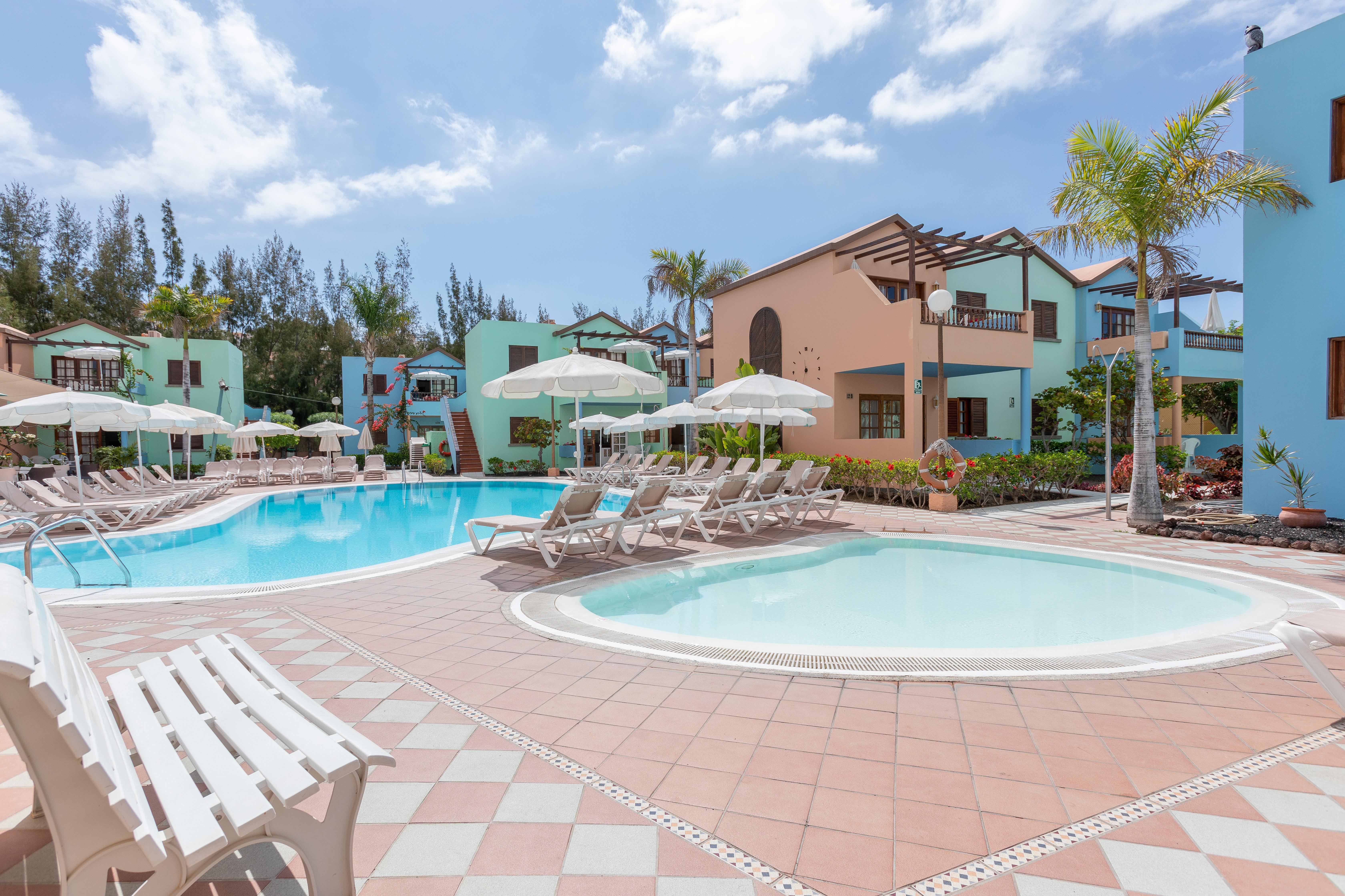 Apartahotel Club Vista Serena Maspalomas (Gran Canaria)