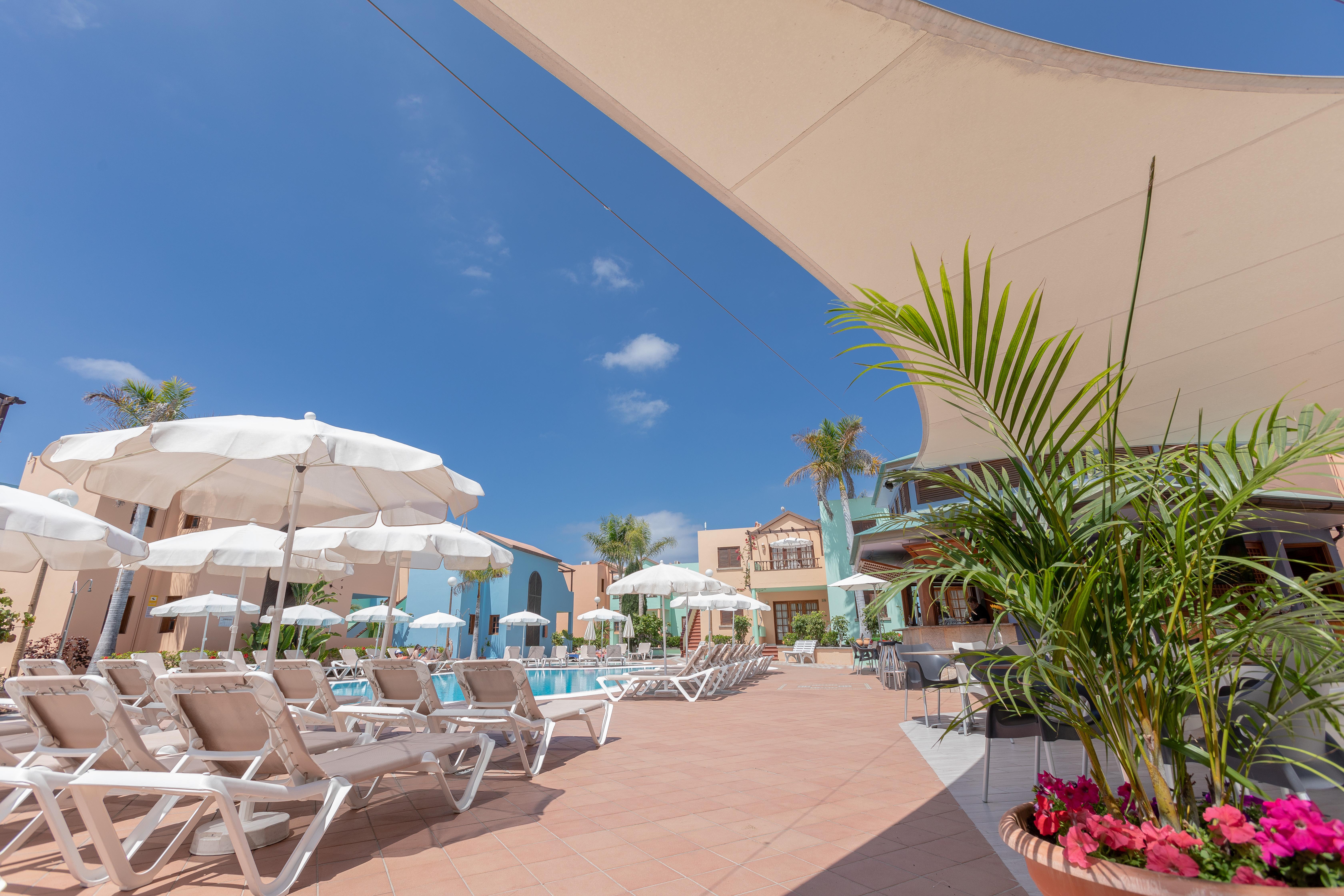 Apartahotel Club Vista Serena Maspalomas (Gran Canaria)