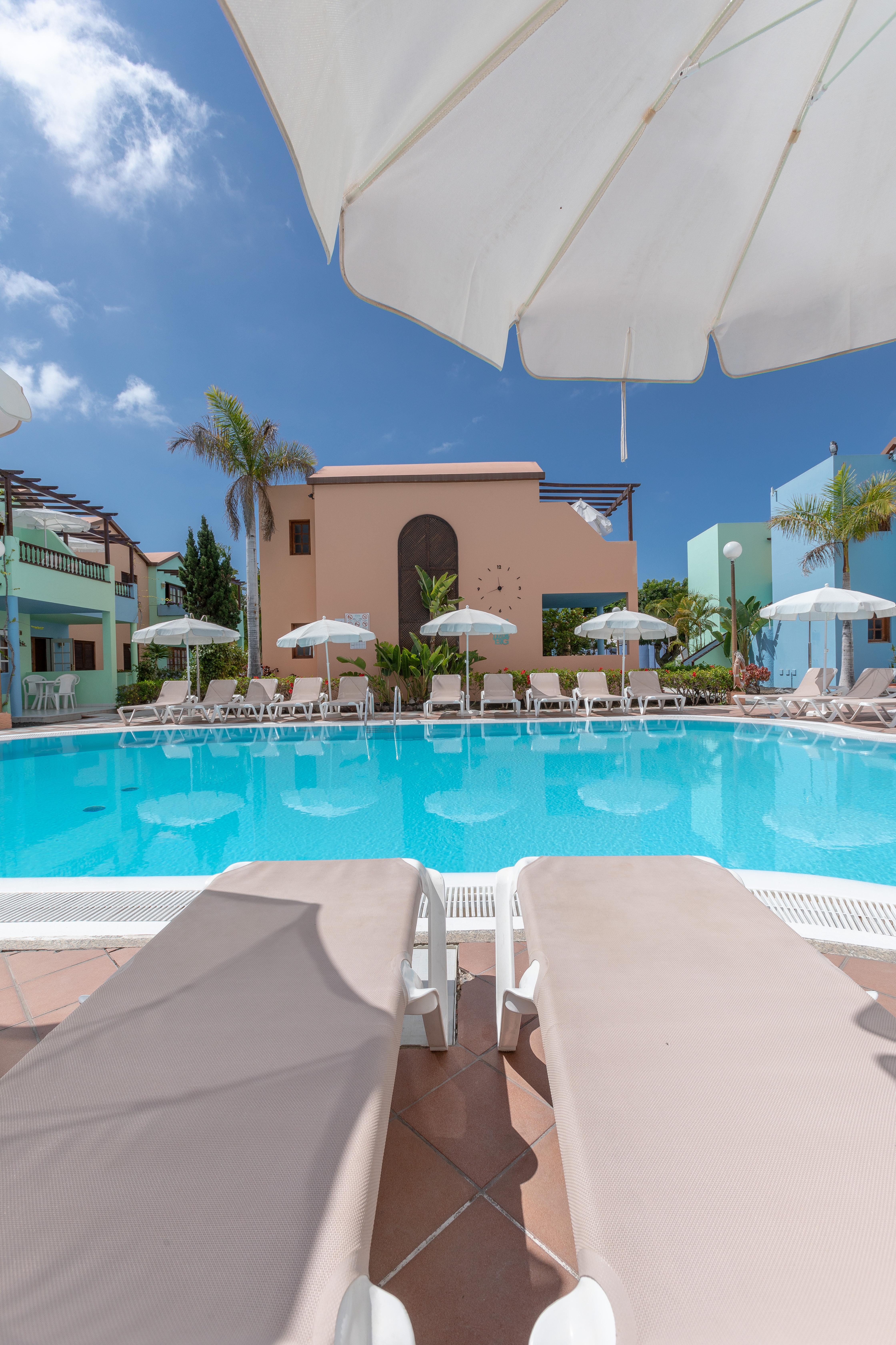 Club Vista Serena Apartahotel 3*
