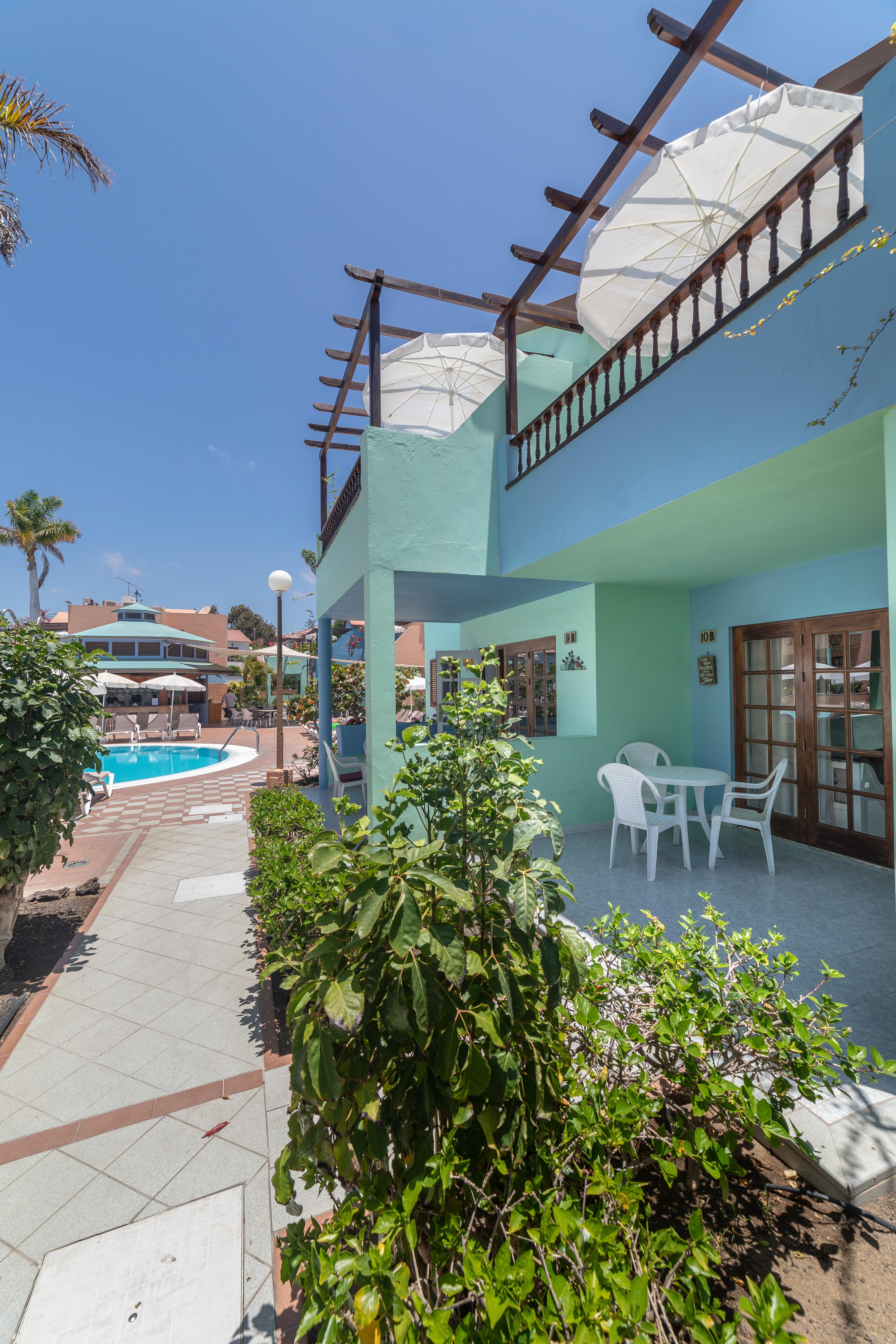 Apartahotel Club Vista Serena Maspalomas (Gran Canaria)