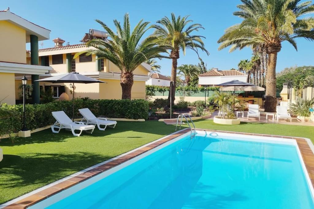 Villa Maspalomas Golf Court