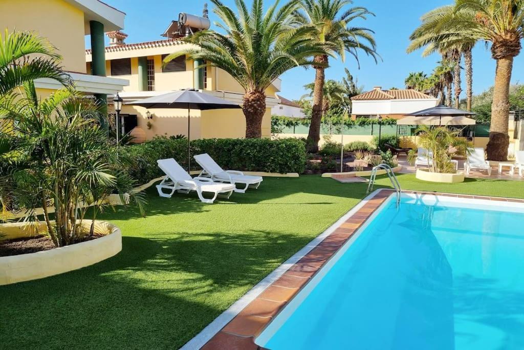 Villa Maspalomas Golf Court *
