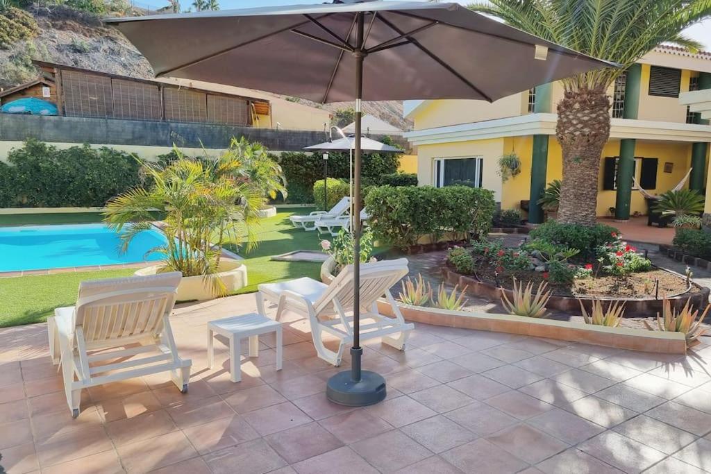 Villa Maspalomas Golf Court *