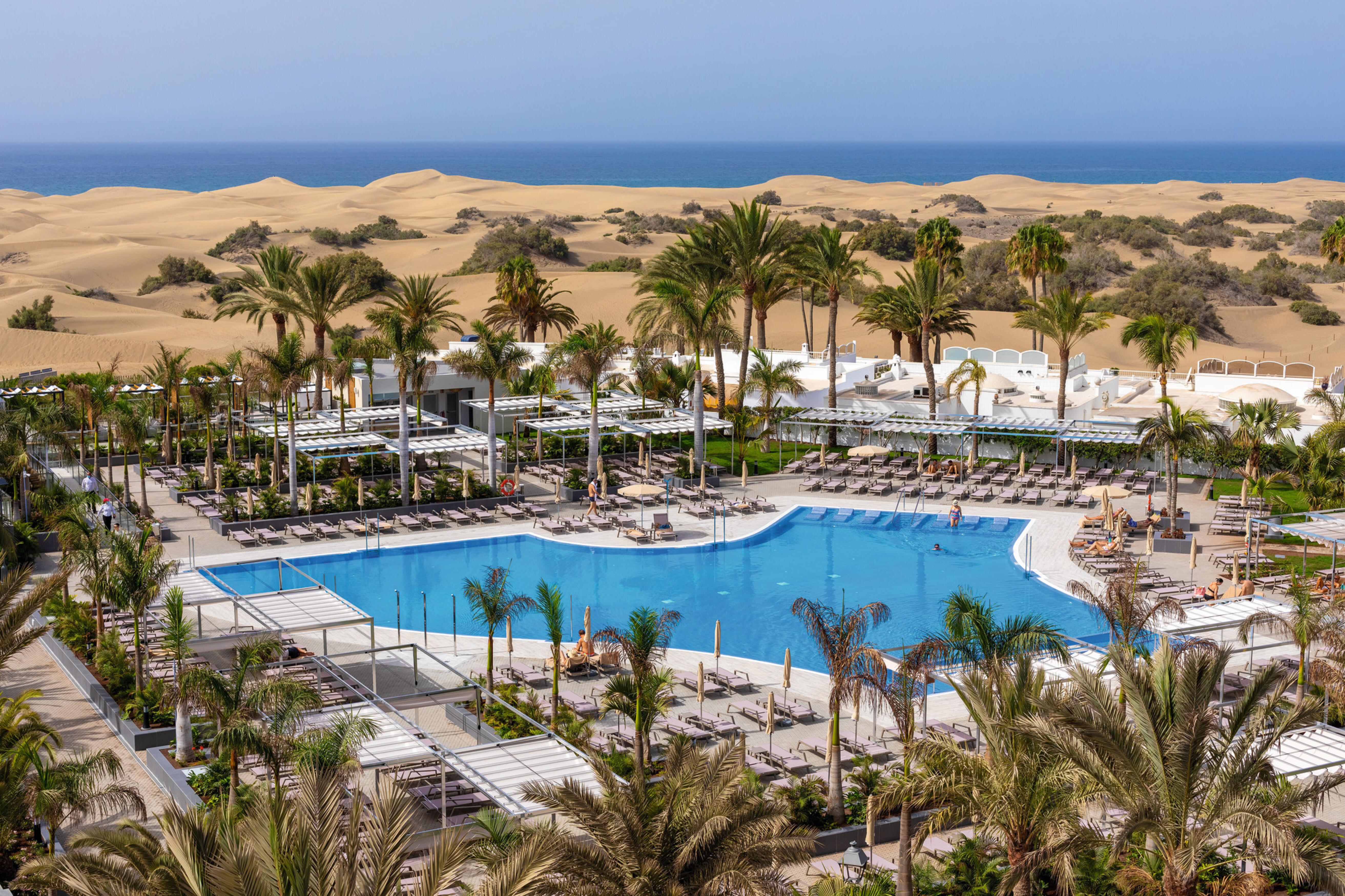 Riu Palace (adults Only) Maspalomas (Gran Canaria)