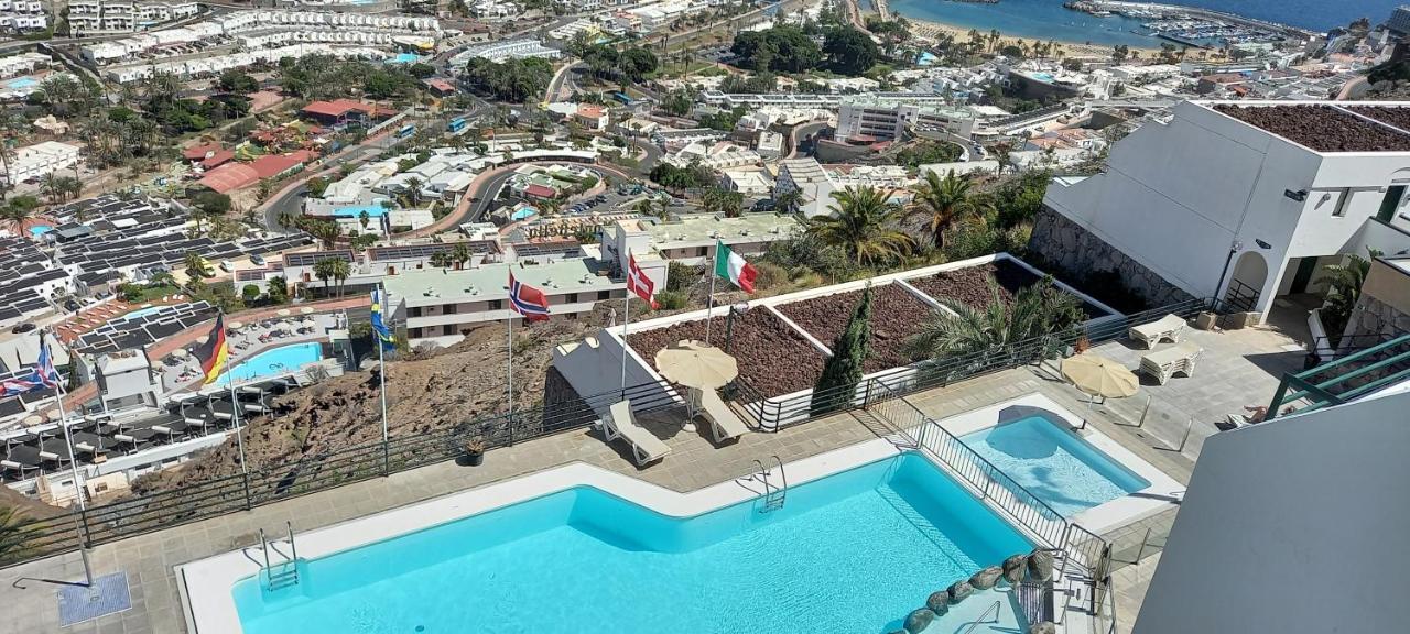 Apartamento Puerto Rico 1 Wifi Piscina Mogán
