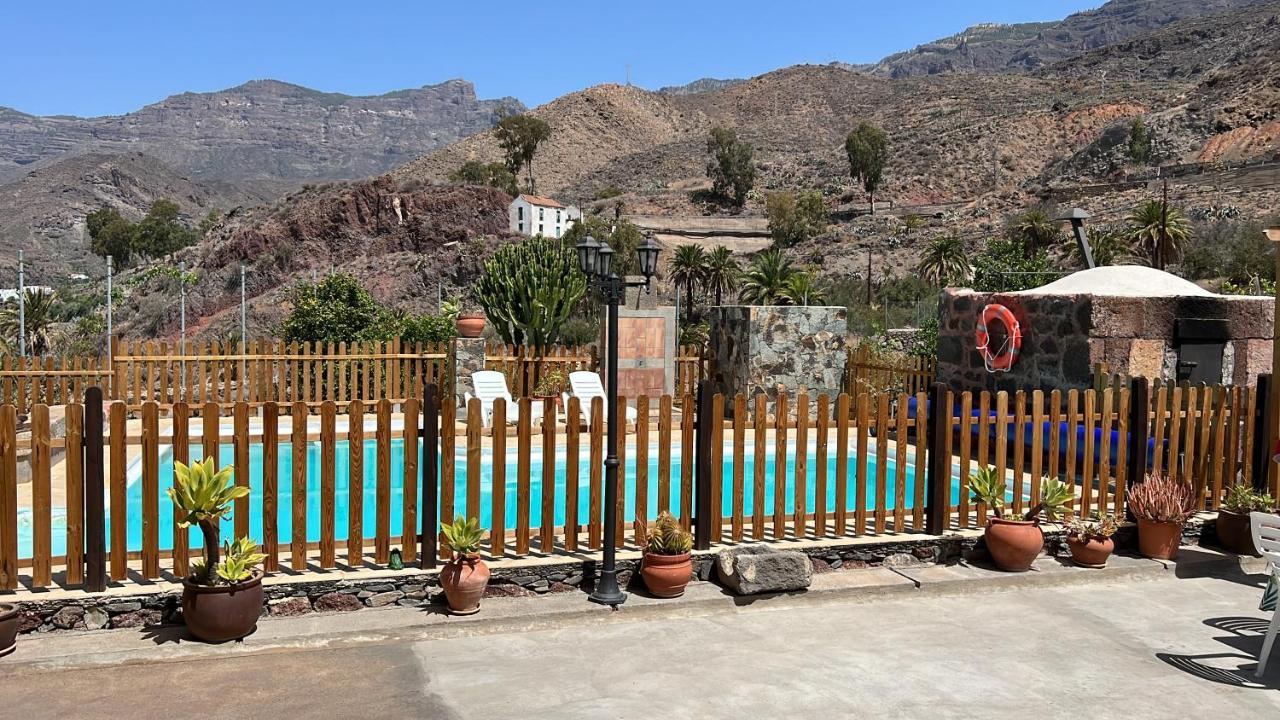 Chalet La Limera Con Piscina Privada Santa Lucia De Tirajana