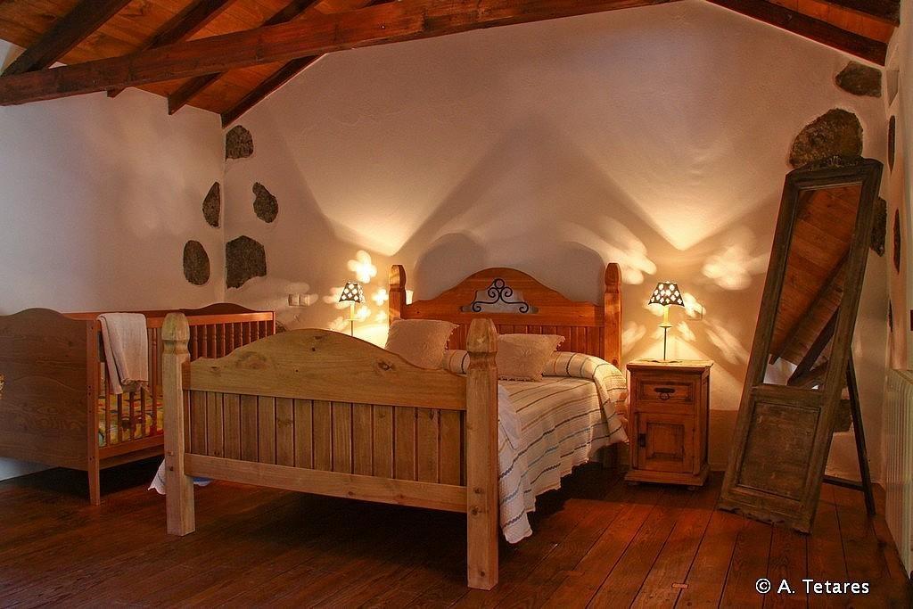 Casa Rural Los Lavaderos Chalet Valleseco
