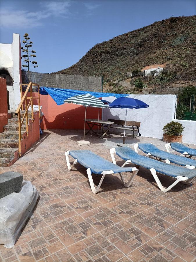 Chalet Ruta San Roque And Pool Balcon de Telde