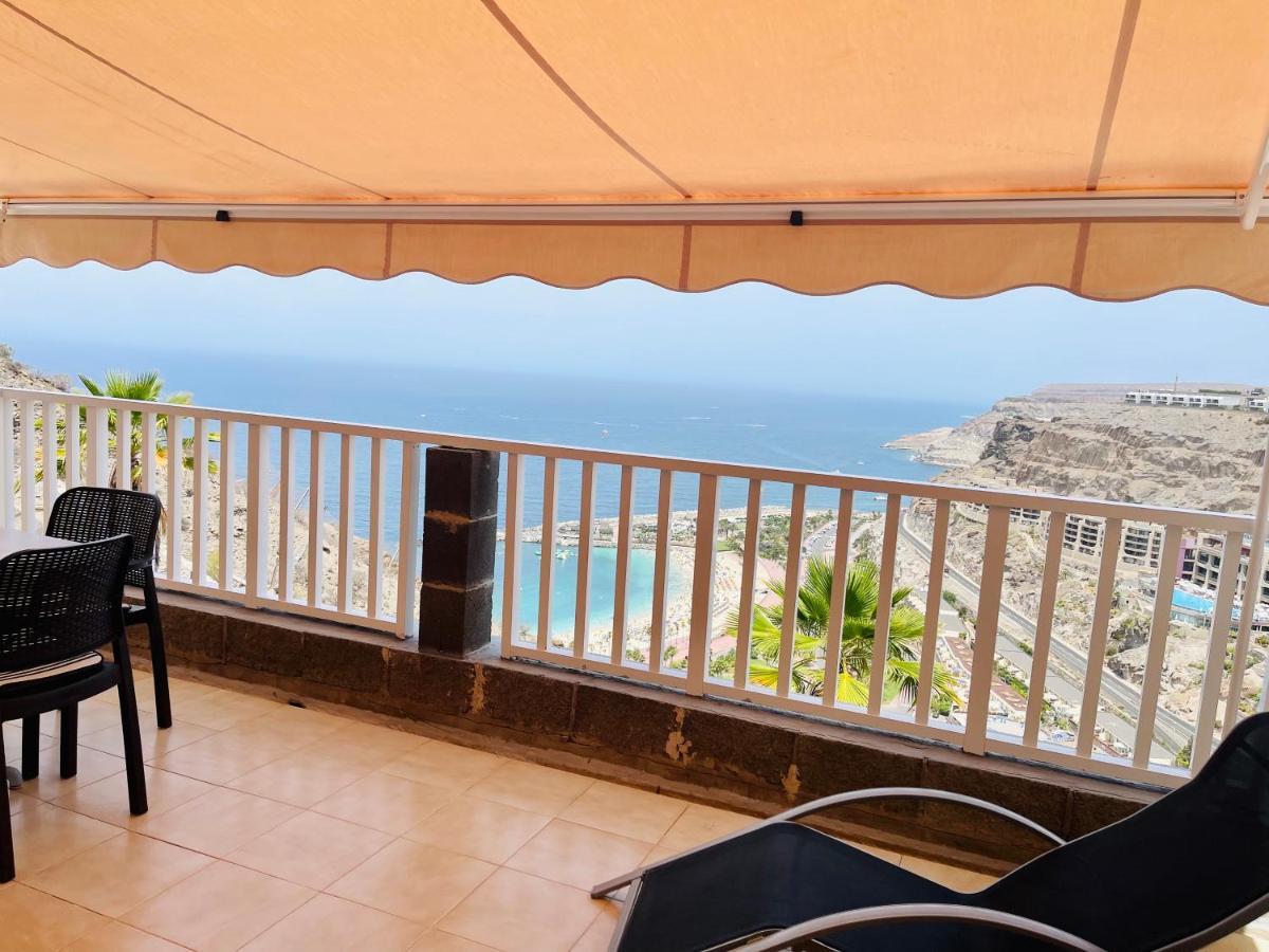 Apartment Balcony - With Ocean View. *