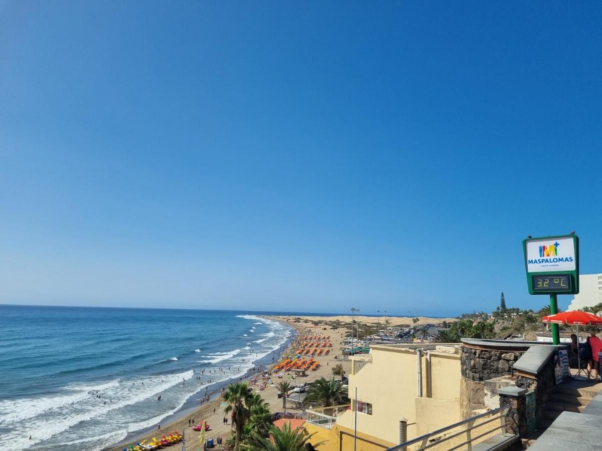 Playa Del Ingles Apartamento San Bartolomé