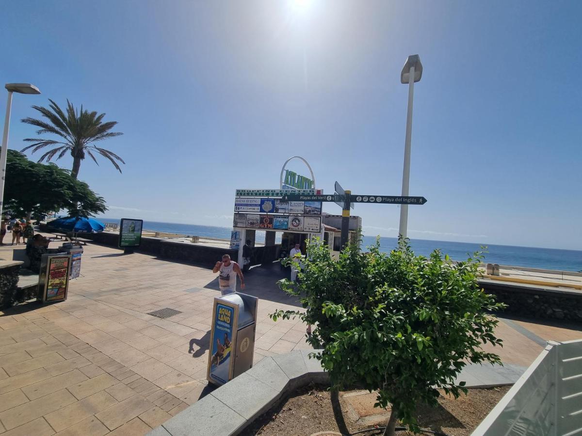 Playa Del Ingles San Bartolomé