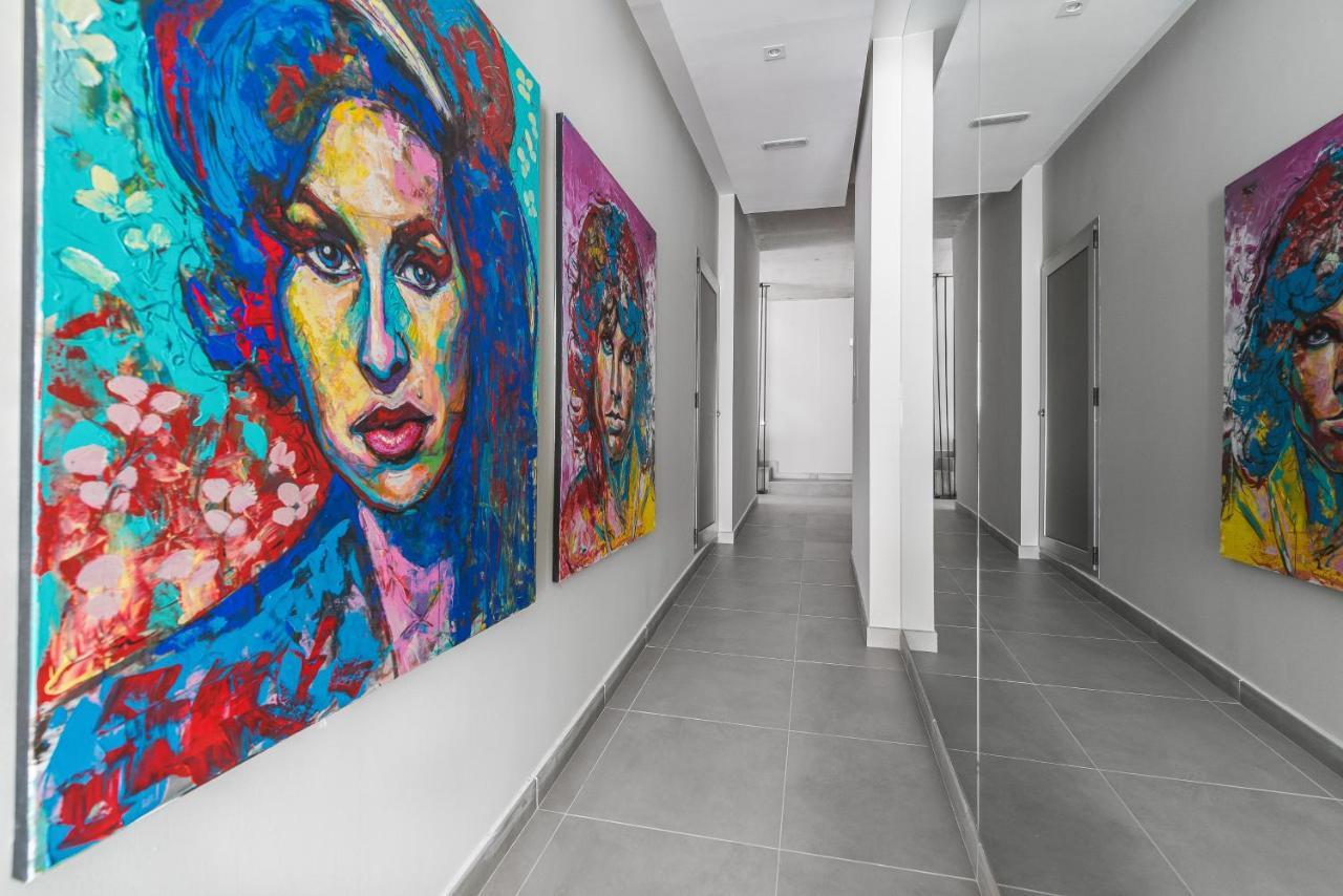 Appartamento Home2book Elegant Art & Design Palmas *