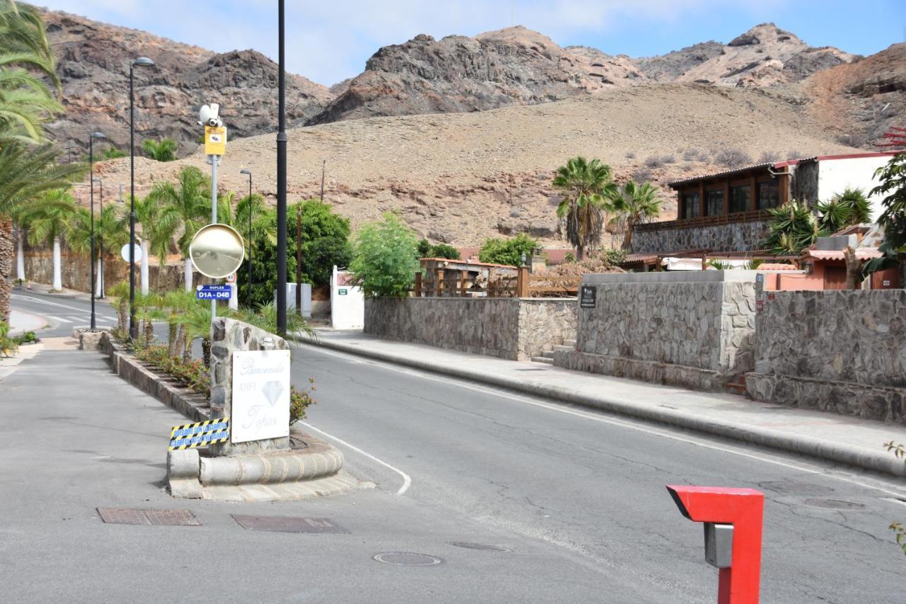 Elsa Tauro Topaz Villa Mogán