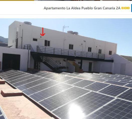 Apartamento La Aldea Pueblo Gran Canaria 2a San Nicolás