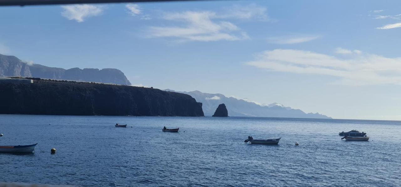 Appartamento Salema Mar, Relax Y Atardecer Al Norte De Gran Canaria