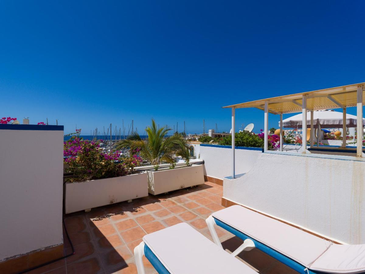 Marina Nº 296 Apartment Puerto De Mogan