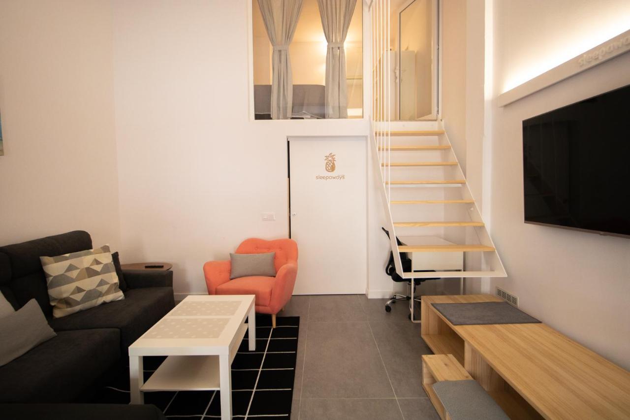 New&modern Studio Loft 1 * Las Palmas de Gran Canaria