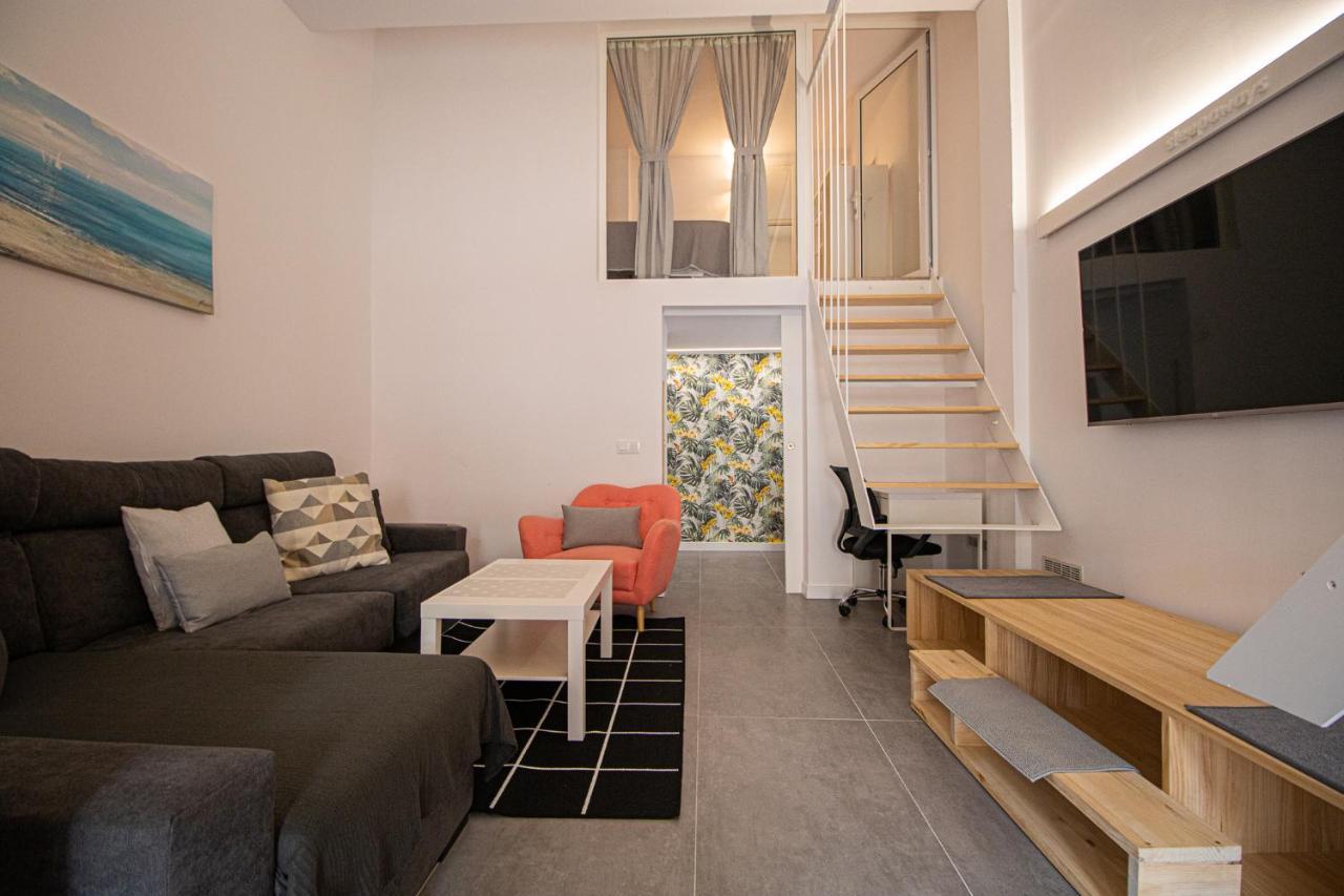 New&modern Studio Loft 1 Apartamento