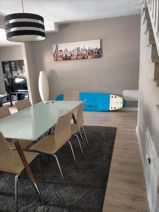 Apartamento Luminoso Duplex En Canteras *