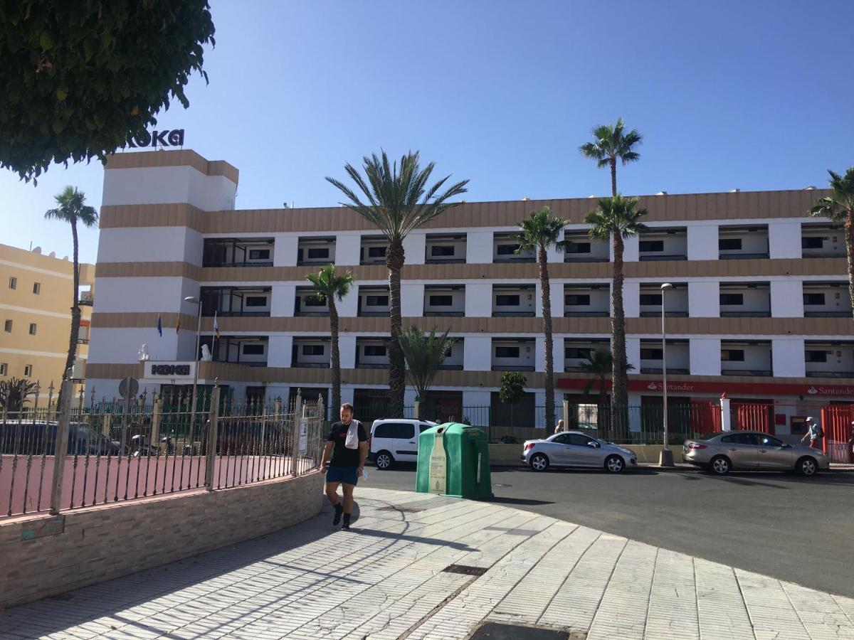 Aparthotel Estudio Mondrian Playa del Ingles (Gran Canaria)