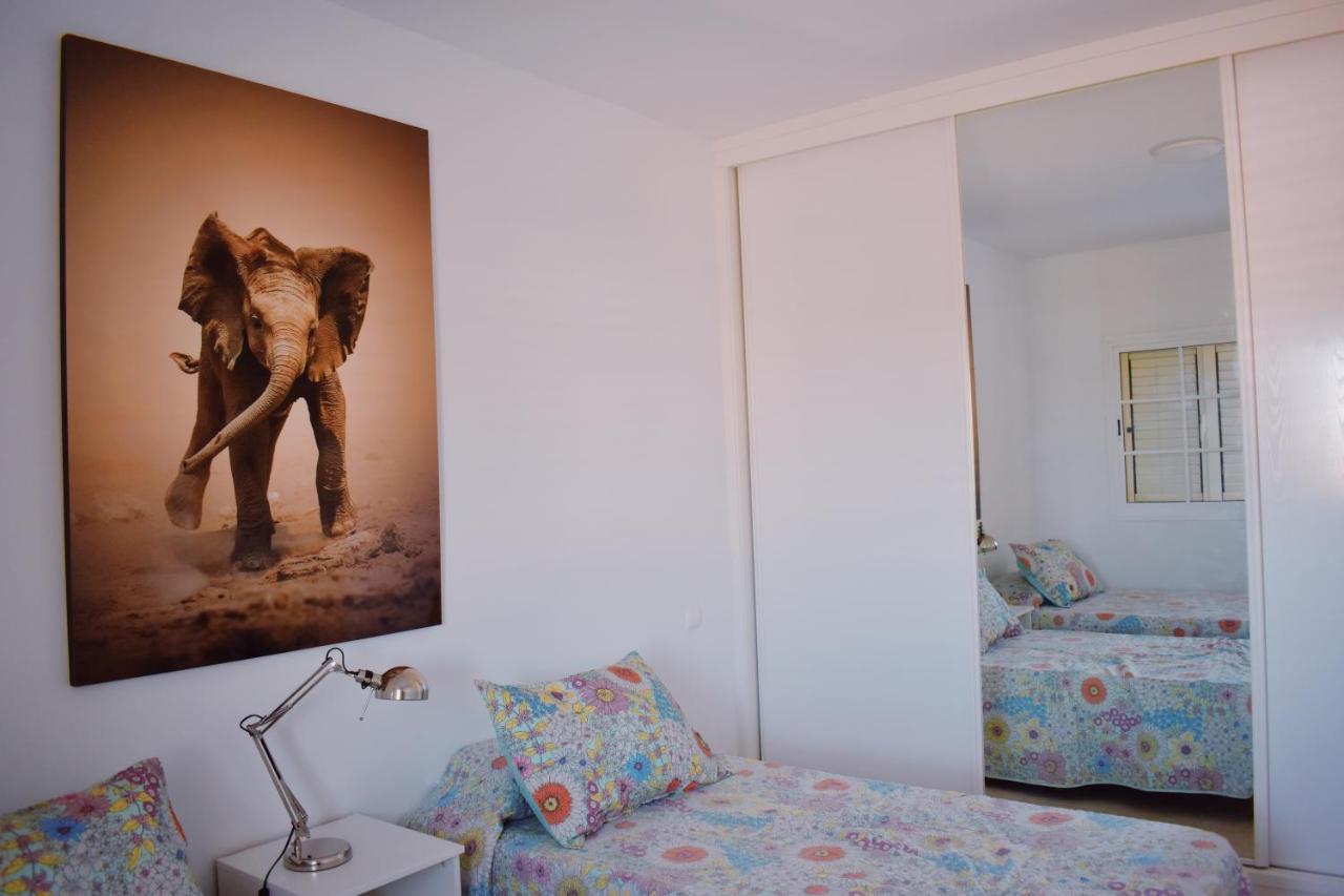 Apartment Duplex En Meloneras *